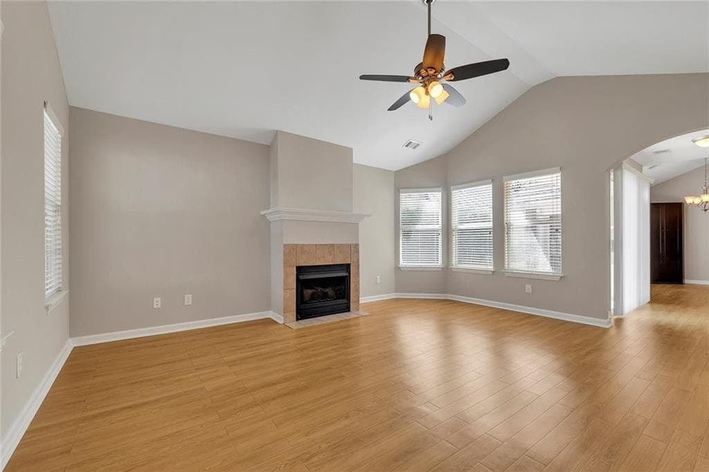 2 bedroom, 2 bathroom, 1,328 sq ft single family residence for sale at 237 Rose Cottage Drive, Woodstock, GA 30189 — photo 7