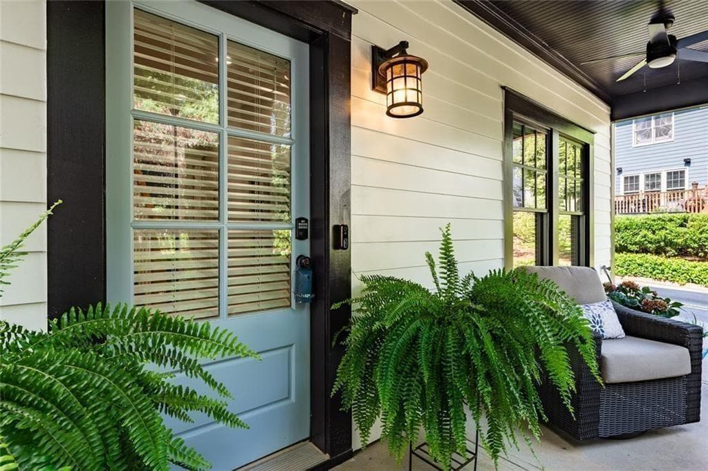 4 bedroom, 4 bathroom, 2,036 sq ft single family residence for sale at 1014 Braeburn Lane, Decatur, GA 30030