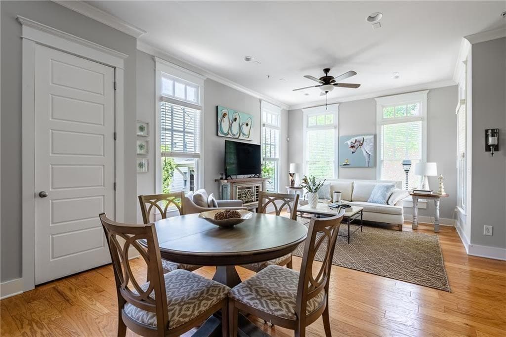 4 bedroom, 4 bathroom, 2,036 sq ft single family residence for sale at 1014 Braeburn Lane, Decatur, GA 30030 — photo 7