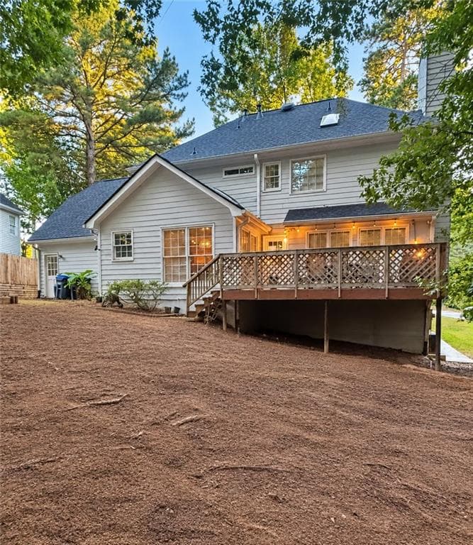 4 bedroom, 3 bathroom, 3,087 sq ft single family residence for sale at 1219 Lochshyre Court, Lawrenceville, GA 30043 — photo 3