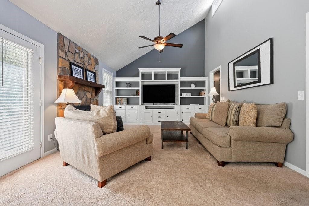 4 bedroom, 3 bathroom, 1,978 sq ft single family residence for sale at 1151 Norfolk Drive, Acworth, GA 30102 — photo 8