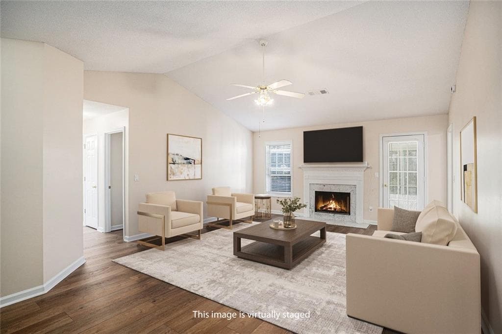 3 bedroom, 2 bathroom, 1,727 sq ft single family residence for rent at 2533 Morning Glory Place, Lawrenceville, GA 30044 for $2,350 a month — photo 4