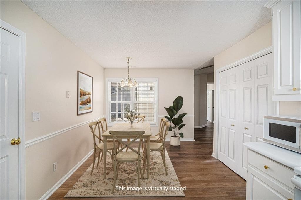 3 bedroom, 2 bathroom, 1,727 sq ft single family residence for rent at 2533 Morning Glory Place, Lawrenceville, GA 30044 for $2,350 a month — photo 5