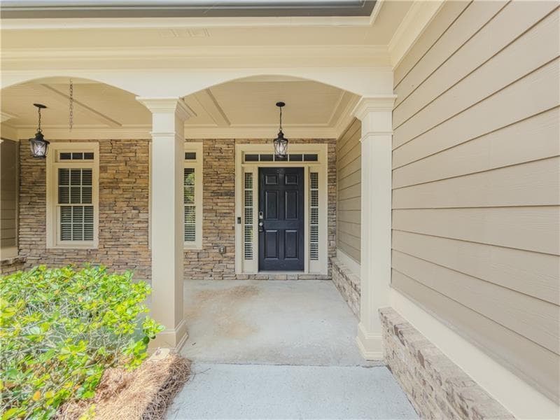 3 bedroom, 3 bathroom, 2,414 sq ft single family residence for sale at 517 Richmond Place, Loganville, GA 30052 — photo 3