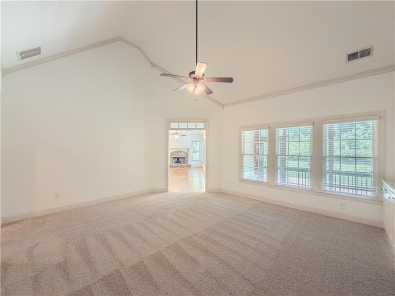 3 bedroom, 3 bathroom, 2,414 sq ft single family residence for sale at 517 Richmond Place, Loganville, GA 30052 — photo 9