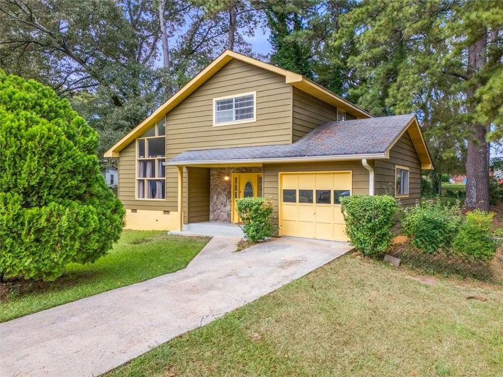 3 bedroom, 2 bathroom, 1,580 sq ft single family residence for sale at 399 Emmett Street, Riverdale, GA 30274