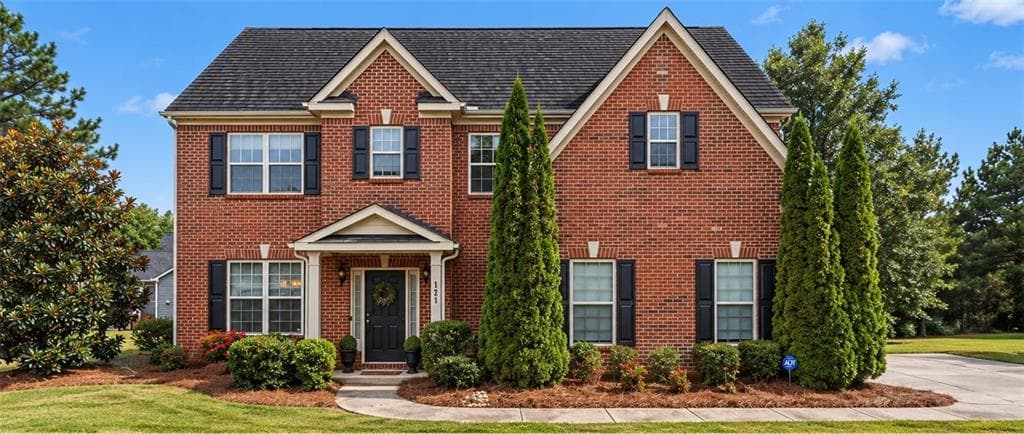 5 bedroom, 4 bathroom, 4,076 sq ft single family residence for sale at 121 Tuscany Court, Mcdonough, GA 30252