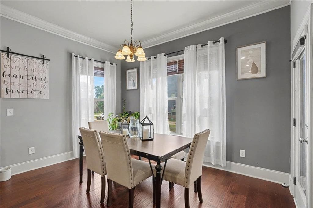 5 bedroom, 4 bathroom, 4,076 sq ft single family residence for sale at 121 Tuscany Court, Mcdonough, GA 30252 — photo 9