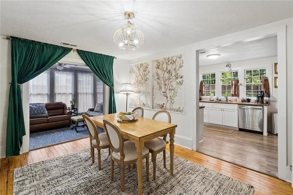2 bedroom, 2 bathroom, 1,471 sq ft single family residence for sale at 1028 S Madison Avenue, Monroe, GA 30655 — photo 7