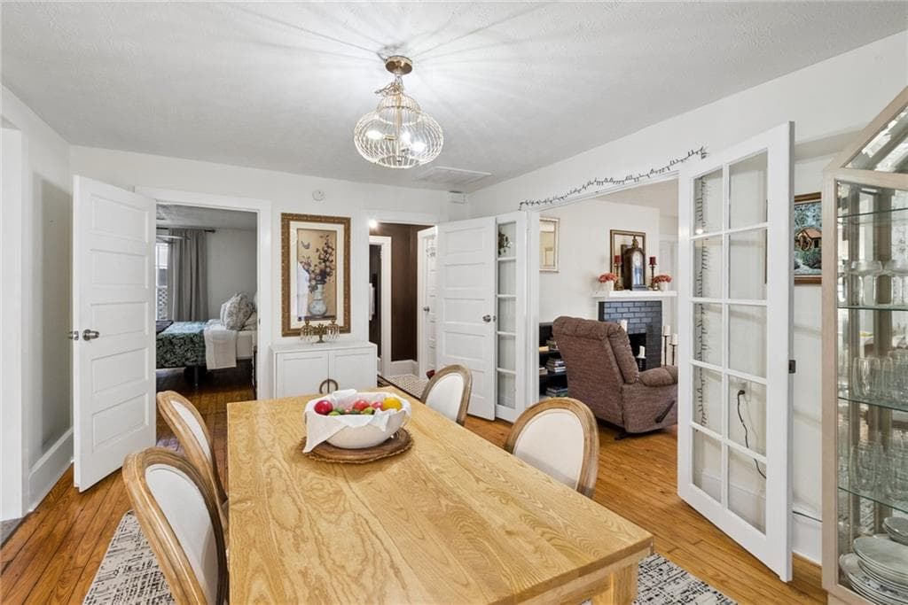 2 bedroom, 2 bathroom, 1,471 sq ft single family residence for sale at 1028 S Madison Avenue, Monroe, GA 30655 — photo 9