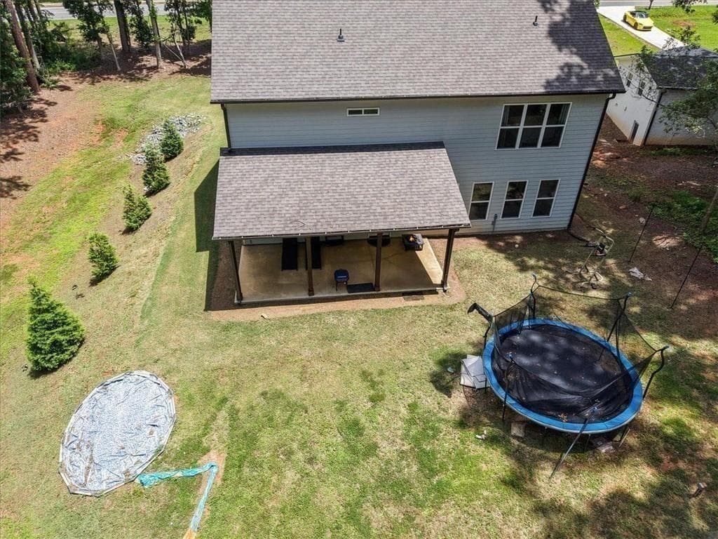 5 bedroom, 4 bathroom, 3,159 sq ft single family residence for sale at 1335 County Line Road, Acworth, GA 30101 — photo 6