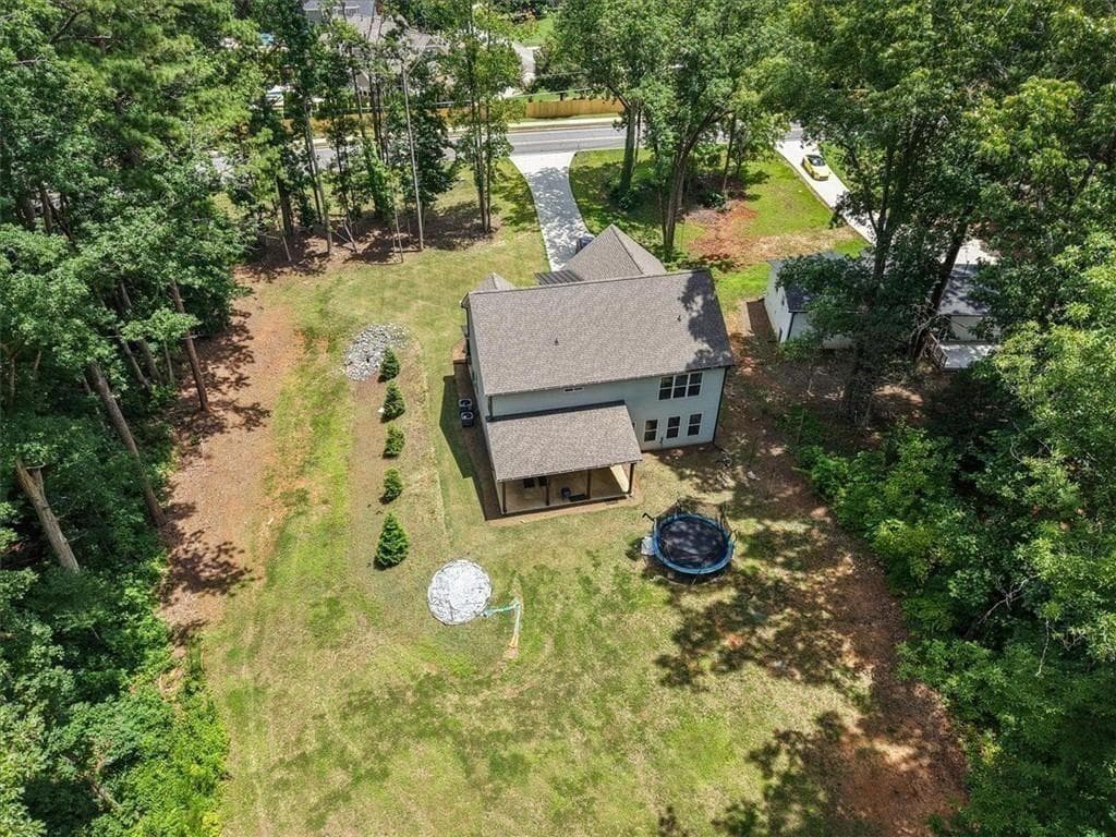 5 bedroom, 4 bathroom, 3,159 sq ft single family residence for sale at 1335 County Line Road, Acworth, GA 30101 — photo 7