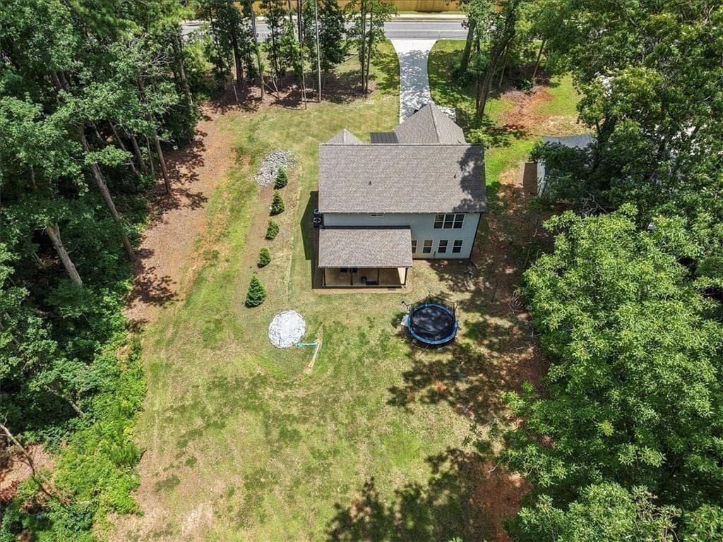 5 bedroom, 4 bathroom, 3,159 sq ft single family residence for sale at 1335 County Line Road, Acworth, GA 30101 — photo 8