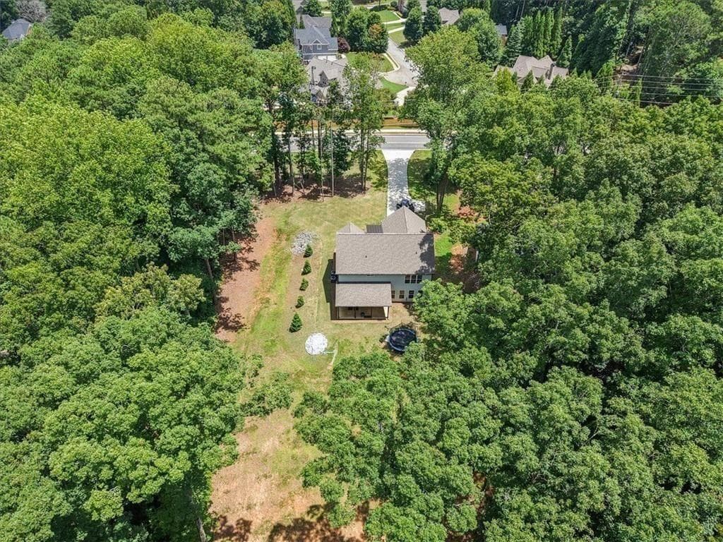 5 bedroom, 4 bathroom, 3,159 sq ft single family residence for sale at 1335 County Line Road, Acworth, GA 30101 — photo 9
