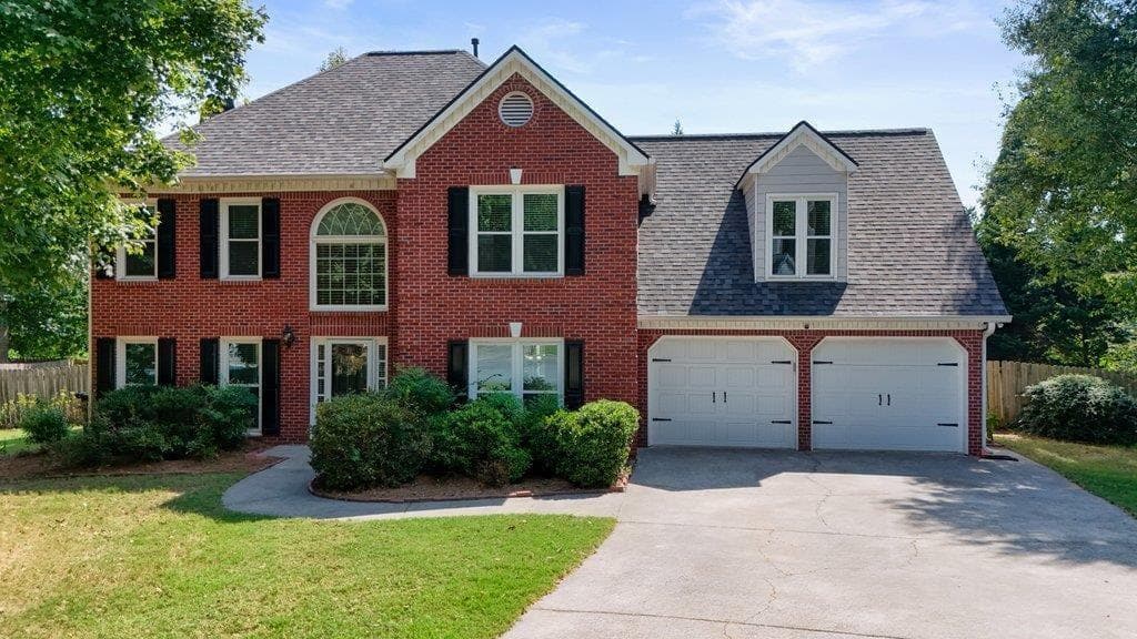 5 bedroom, 3 bathroom, 2,776 sq ft single family residence for sale at 1050 Fairwood Overlook, Acworth, GA 30101