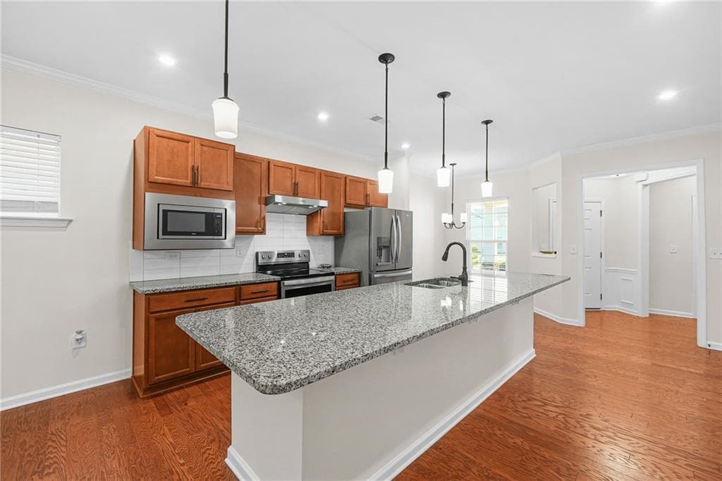 2 bedroom, 2 bathroom, 1,483 sq ft single family residence for sale at 245 Brunswick Drive, Griffin, GA 30223 — photo 4