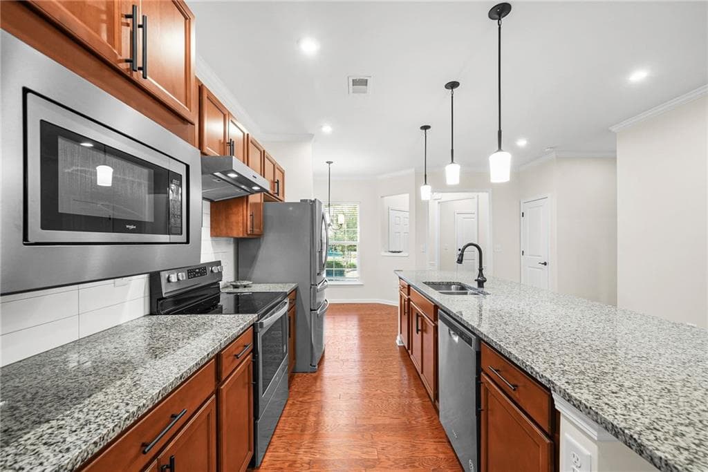 2 bedroom, 2 bathroom, 1,483 sq ft single family residence for sale at 245 Brunswick Drive, Griffin, GA 30223 — photo 5