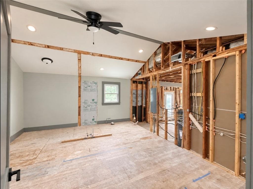 4 bedroom, 3 bathroom, 1,400 sq ft single family residence for sale at 2973 Cascade Road, Atlanta, GA 30311 — photo 3