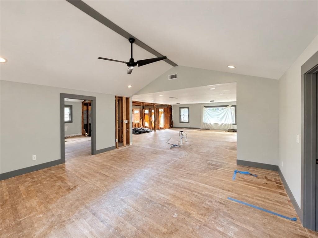 4 bedroom, 3 bathroom, 1,400 sq ft single family residence for sale at 2973 Cascade Road, Atlanta, GA 30311 — photo 4