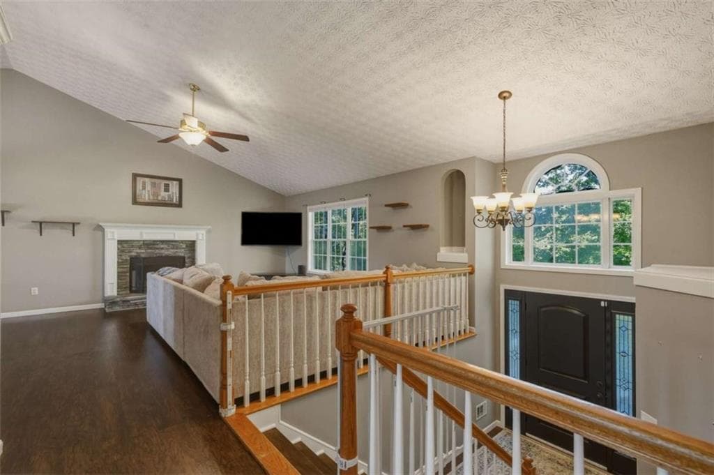 4 bedroom, 3 bathroom, 3,426 sq ft single family residence for sale at 141 Riverstone Way, Jasper, GA 30143 — photo 2