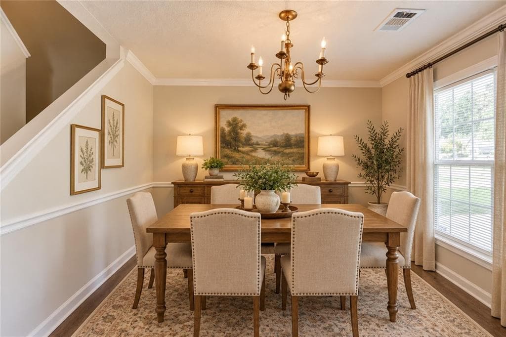 4 bedroom, 3 bathroom, 1,814 sq ft single family residence for sale at 725 Riverside Walk Crossing, Sugar Hill, GA 30518 — photo 6