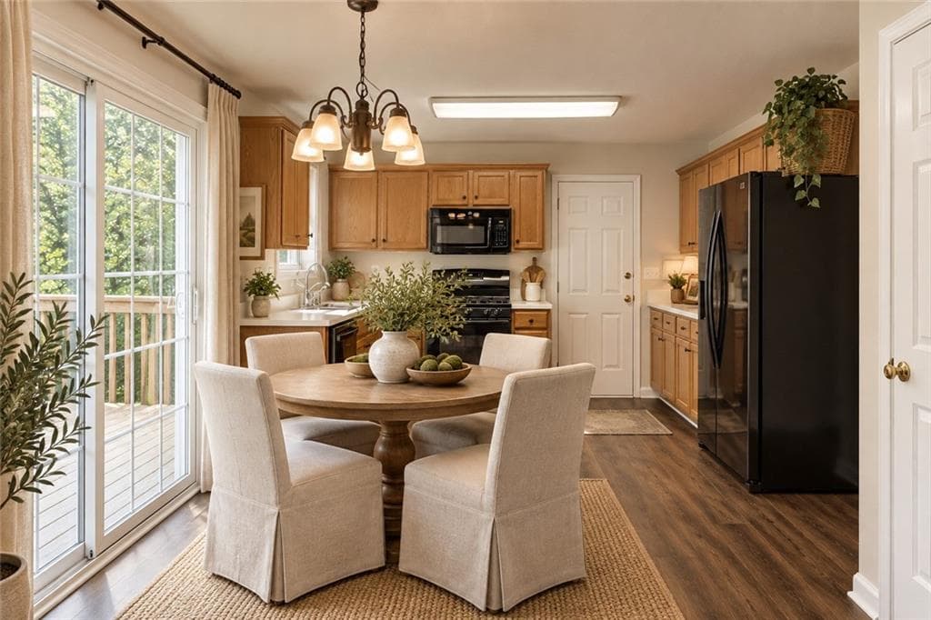 4 bedroom, 3 bathroom, 1,814 sq ft single family residence for sale at 725 Riverside Walk Crossing, Sugar Hill, GA 30518 — photo 8