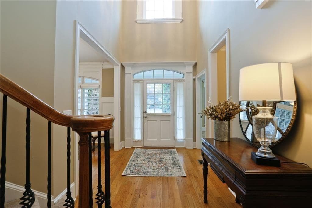 4 bedroom, 5 bathroom, 3,199 sq ft single family residence for sale at 1251 Dials Plantation Drive, Statham, GA 30666 — photo 6