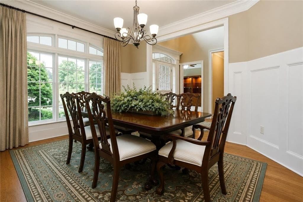 4 bedroom, 5 bathroom, 3,199 sq ft single family residence for sale at 1251 Dials Plantation Drive, Statham, GA 30666 — photo 8