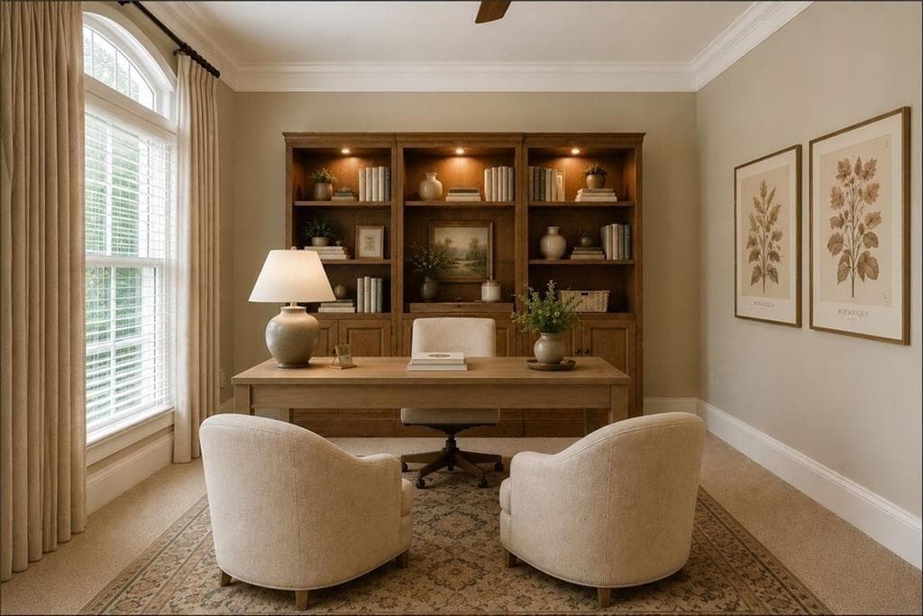 4 bedroom, 5 bathroom, 3,199 sq ft single family residence for sale at 1251 Dials Plantation Drive, Statham, GA 30666 — photo 9