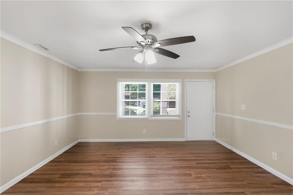 3 bedroom, 1 bathroom, 1,025 sq ft single family residence for sale at 4433 Mercer Road, Decatur, GA 30035 — photo 7