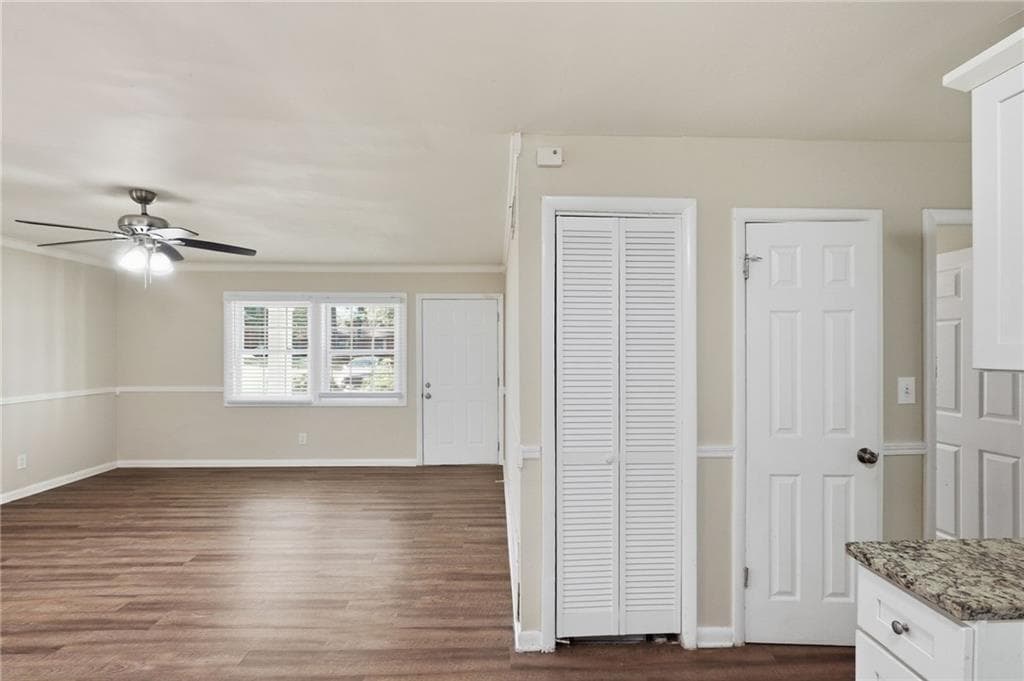 3 bedroom, 1 bathroom, 1,025 sq ft single family residence for sale at 4433 Mercer Road, Decatur, GA 30035 — photo 8