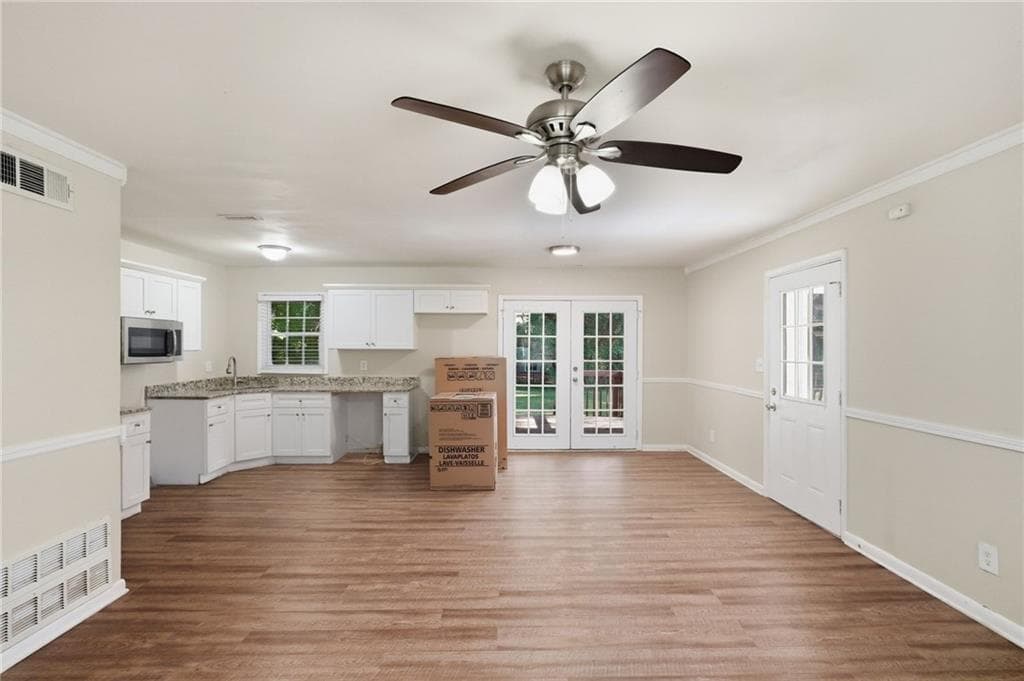 3 bedroom, 1 bathroom, 1,025 sq ft single family residence for sale at 4433 Mercer Road, Decatur, GA 30035 — photo 9