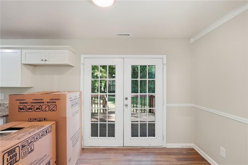 3 bedroom, 1 bathroom, 1,025 sq ft single family residence for sale at 4433 Mercer Road, Decatur, GA 30035 — photo 10
