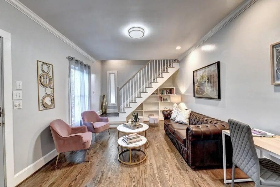 4 bedroom, 4 bathroom, 2,498 sq ft single family residence for sale at 1179 Francis Street, Atlanta, GA 30318 — photo 3