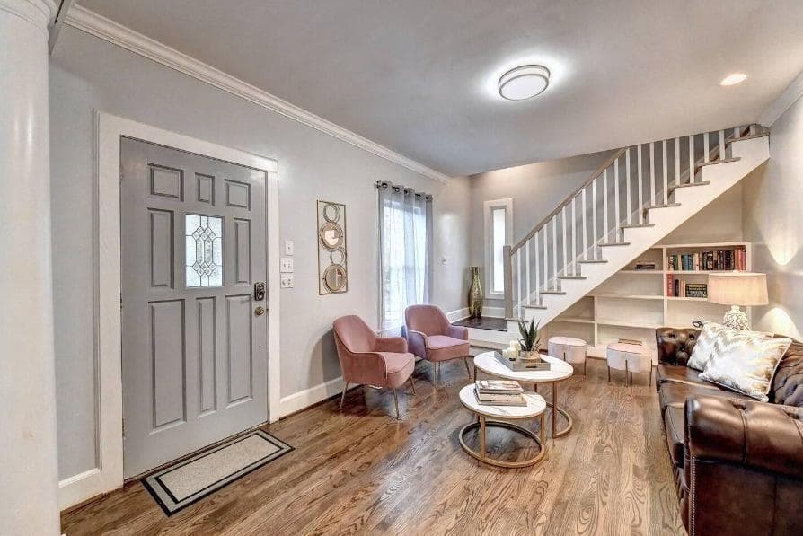 4 bedroom, 4 bathroom, 2,498 sq ft single family residence for sale at 1179 Francis Street, Atlanta, GA 30318 — photo 5