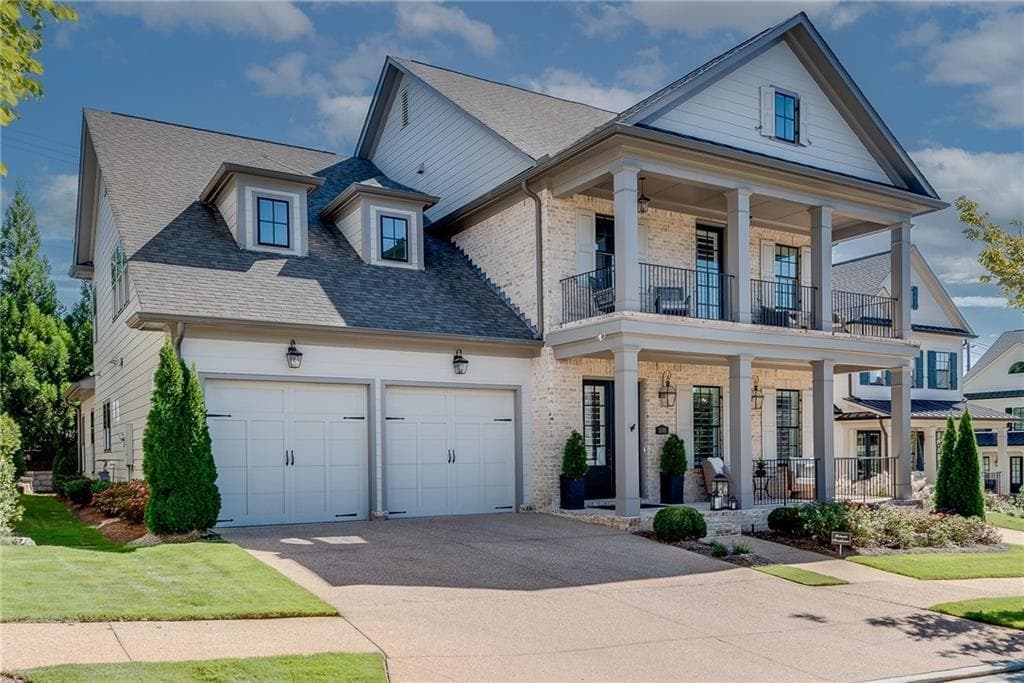 4 bedroom, 5 bathroom, 4,245 sq ft single family residence for sale at 3055 Barnes Mill Court, Roswell, GA 30075 — photo 2