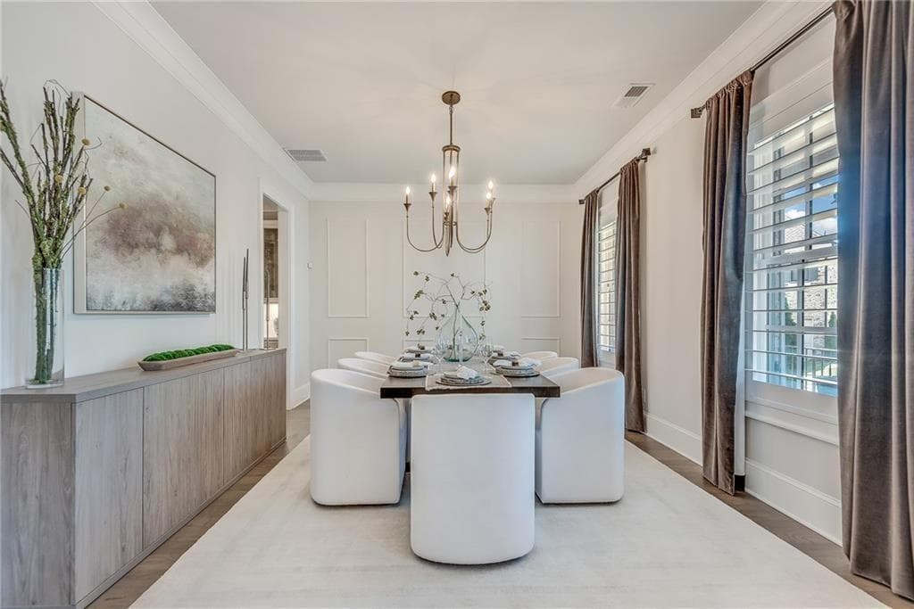4 bedroom, 5 bathroom, 4,245 sq ft single family residence for sale at 3055 Barnes Mill Court, Roswell, GA 30075 — photo 8