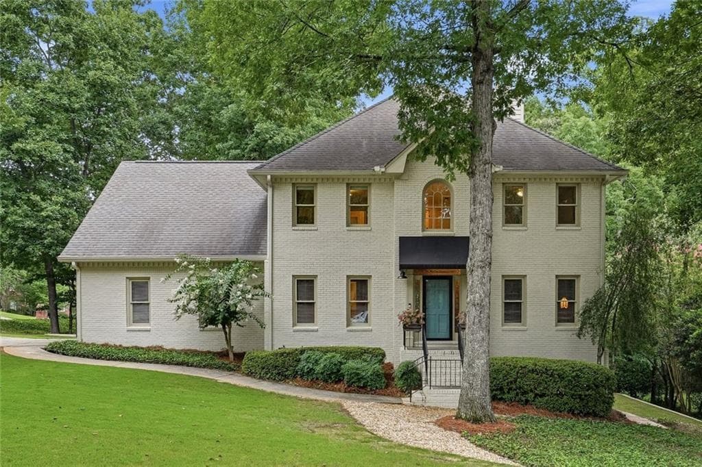 4 bedroom, 4 bathroom, 4,459 sq ft single family residence for sale at 2140 Potomac Place, Lawrenceville, GA 30043