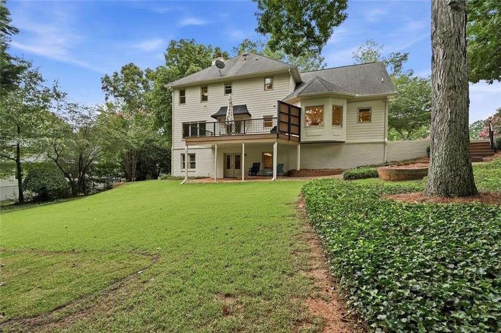 4 bedroom, 4 bathroom, 4,459 sq ft single family residence for sale at 2140 Potomac Place, Lawrenceville, GA 30043 — photo 4