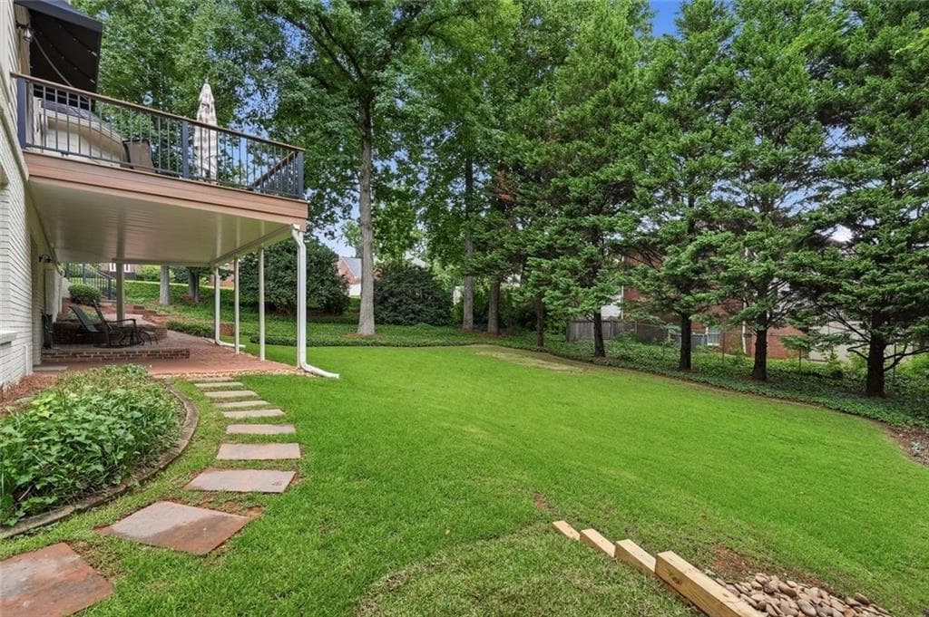 4 bedroom, 4 bathroom, 4,459 sq ft single family residence for sale at 2140 Potomac Place, Lawrenceville, GA 30043 — photo 7