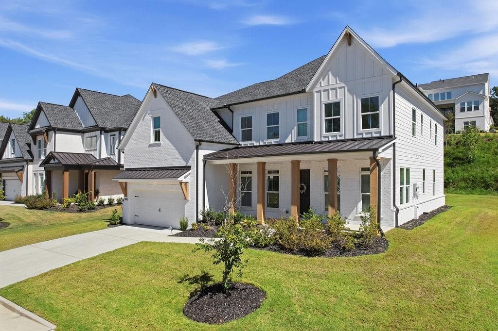 5 bedroom, 6 bathroom, 3,591 sq ft single family residence for sale at 878 Keystone Drive, Woodstock, GA 30188 — photo 8