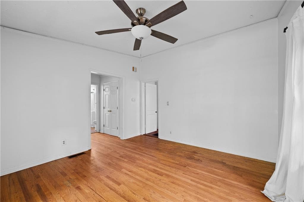 1 bedroom, 1 bathroom, 900 sq ft triplex for rent at 742 Charles Allen Drive 2, Atlanta, GA 30308 for $1,500 a month — photo 10