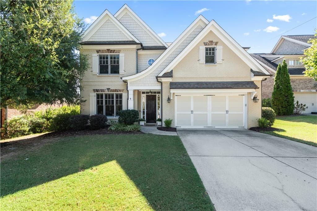 4 bedroom, 4 bathroom, 3,565 sq ft single family residence for sale at 2741 Tallulah Drive, Brookhaven, GA 30319
