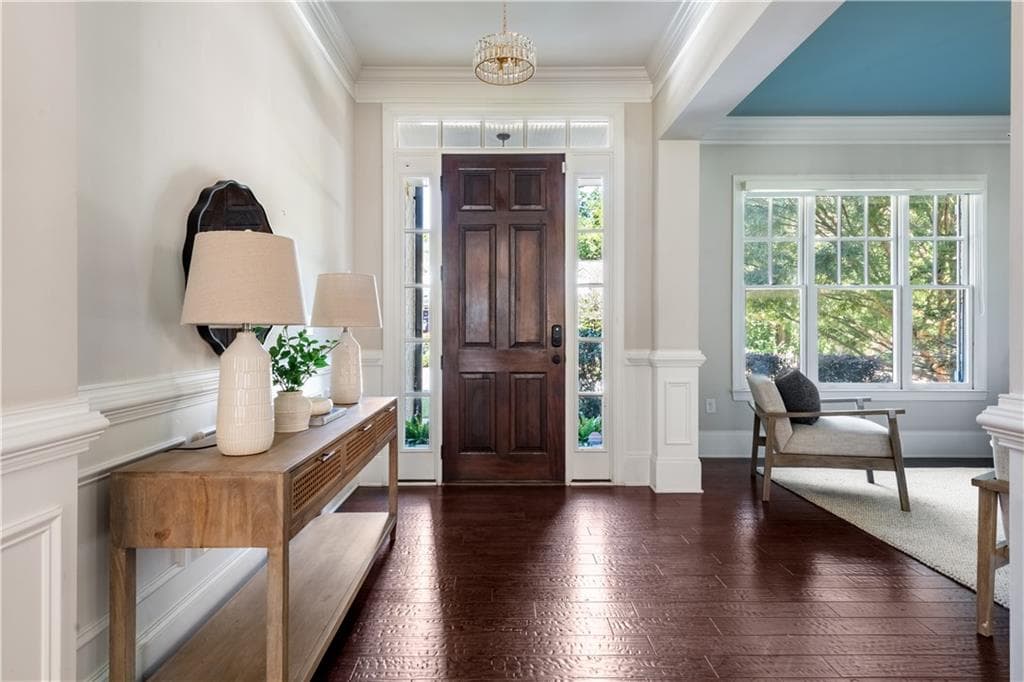 4 bedroom, 4 bathroom, 3,565 sq ft single family residence for sale at 2741 Tallulah Drive, Brookhaven, GA 30319 — photo 4