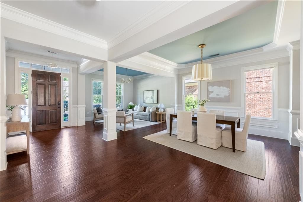4 bedroom, 4 bathroom, 3,565 sq ft single family residence for sale at 2741 Tallulah Drive, Brookhaven, GA 30319 — photo 5