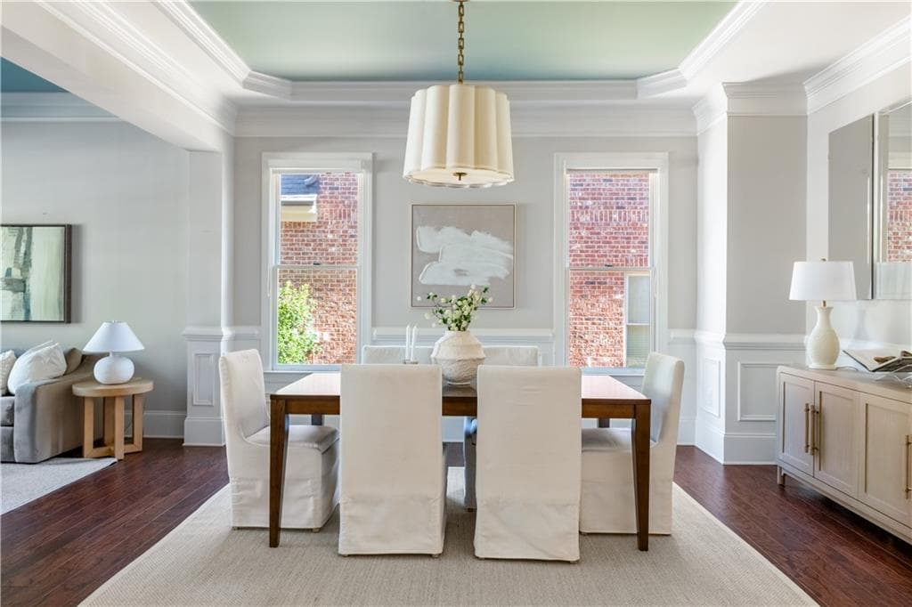 4 bedroom, 4 bathroom, 3,565 sq ft single family residence for sale at 2741 Tallulah Drive, Brookhaven, GA 30319 — photo 6