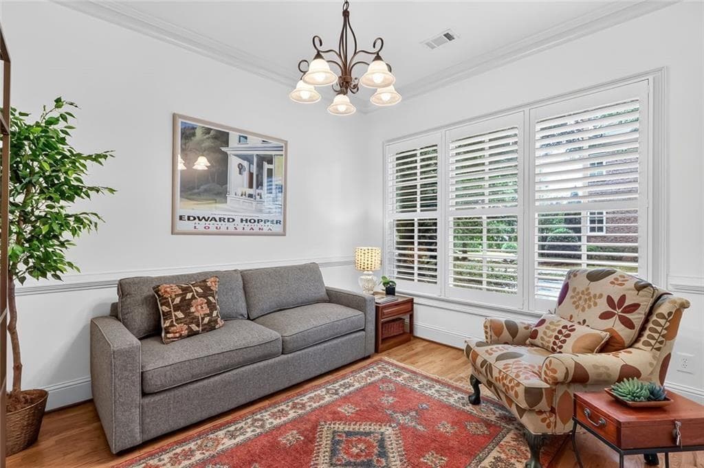 3 bedroom, 4 bathroom, 2,403 sq ft single family residence under contract at 2058 Heathermere Way, Roswell, GA 30075 — photo 3