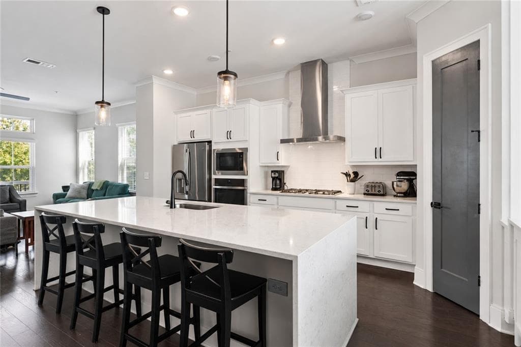 4 bedroom, 4 bathroom, 2,741 sq ft single family residence for sale at 539 Hargrove Lane, Decatur, GA 30030 — photo 6