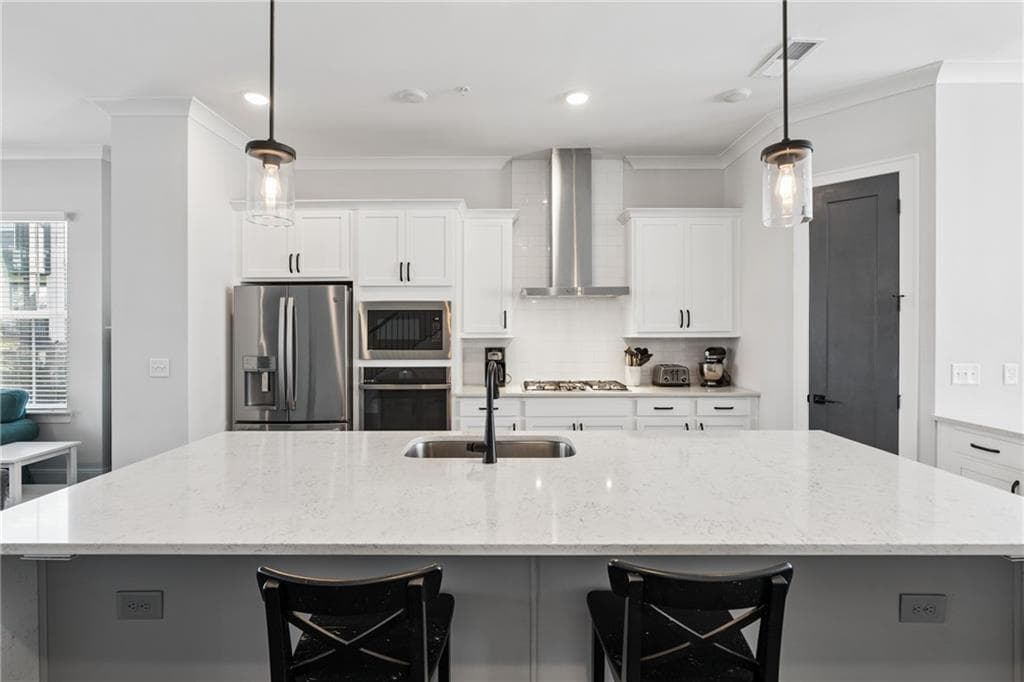 4 bedroom, 4 bathroom, 2,741 sq ft single family residence for sale at 539 Hargrove Lane, Decatur, GA 30030 — photo 7