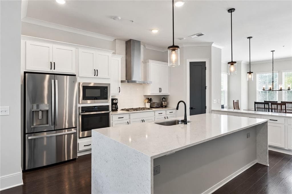 4 bedroom, 4 bathroom, 2,741 sq ft single family residence for sale at 539 Hargrove Lane, Decatur, GA 30030 — photo 8